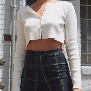 Brandy Melville Athelia Knit Top